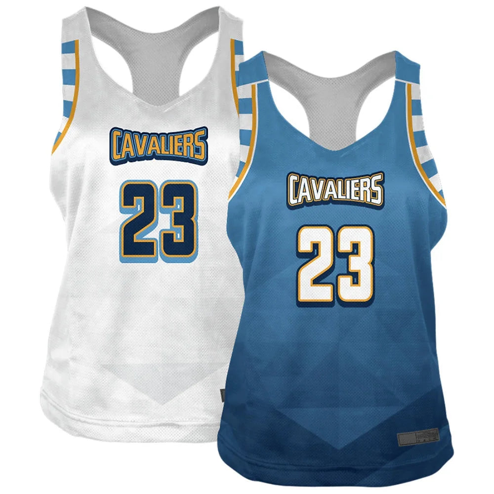 Sublimation Women's Filed Hockey Pinnies Field Hockey Clothing Field Hockey Jersey
