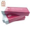 Wholesale Bulk Packing School Office Using Custom Design Printed Eraser Gomas De Borrar Retangular White Eraser Rubber Pencil