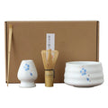 Custom Logo Song Dynasty Tea Pointing Set Bamboo Matcha Tool Brush for Household Baking Ceramics Tea Set