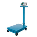 Kitchen Home Scale Electronic Platform Scale Commercial Cart Scale Small 1 Ton Large Table Wheel Scale