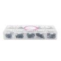 10D 12D 14D 16D 20D Soft Design Korean PBT Natural Handmade Promade Pre-Made Fans Mink False Eyelashes 600 Fans 0.05 Pointy Base