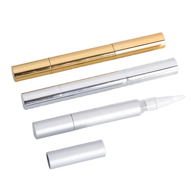 Wholesale Tanton OEM Customizable Logo Teeth Whitening Gel Pen Kit with Fresh Mint Flavor 2ml Pens (6 Pens/Kit)