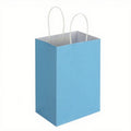 KM 31*11.5*25cm Eco Friendly Custom Paper Bags with Handles for Clothing Jewelry and Food Packaging