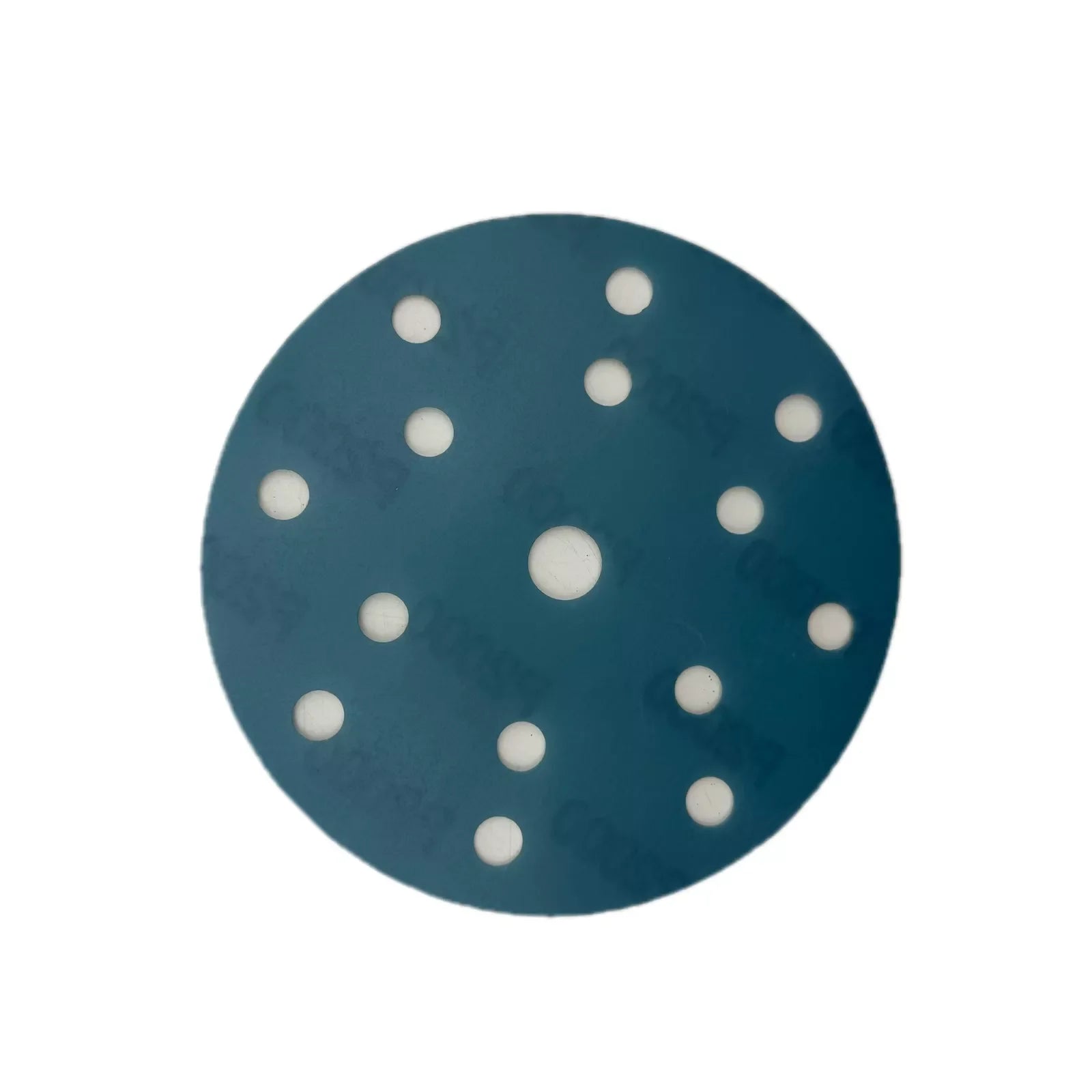 400pcs/carton 150mm 15 Holes Wet and Dry Sanding Discs 6in Sandpaper Pad Waterproof Grit 40-2000 Abrasive Tools