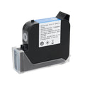 TIJ Ink Cartridges for Industrial and Commercial Use Solvent Ink Cartridges for Handheld Inkjet Printers