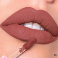 Custom Private Label Vegan Lip Stick Feels Comfortable Long-Lasting Lipstick Velvety Matte Liquid Lip Gloss