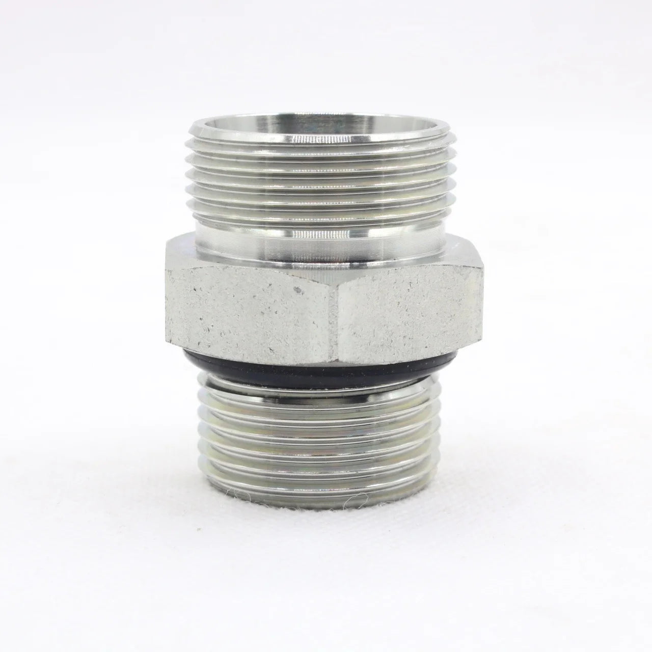 High Quality Steel Carbon DKOS Female to BSP Male  Hydraulic Hose Adapter