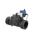 DN25 Electric Intelligent Irrigation Solenoid Valve R-LOK for Sprinkler Drip Water Fertilizer Integration