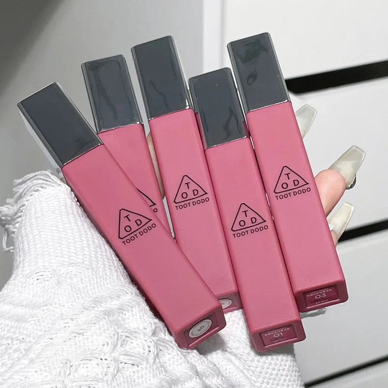 Lip Gloss Wholesale Bulk Pastel Lipgloss Tubes Custom Labels Matte Organic Custom Lip Plumping Lip Gloss