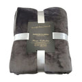 Lightweight Warm Soft Blanket Microfiber Polyester Flannel Fleece Blanket Throw on Sofa Bed Travel