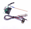 AF 04 Wholesale Wood Guitar Pickup Coil Set Sound Enhancement for Classical Acoustic Stringed Instruments Parts Accessories
