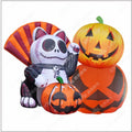 Inflatable Leopard High Giant Inflatable Cartoon Leopard for Advertising Street Decoration