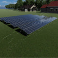 Factory Original Solar Panel Mounting Bracket Competitive Price Follow Sun Solar Tracking System