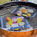 Fast Delivery Daily Use Fire Retardant Cooking  BBQ Grill Mesh Bag