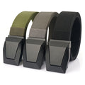 Turun Elapid Tactical Belt for Men Outdoor Hiking Rigger Nylon Web Work Belt 1.5" With Heavy Duty Quick Release Buckle