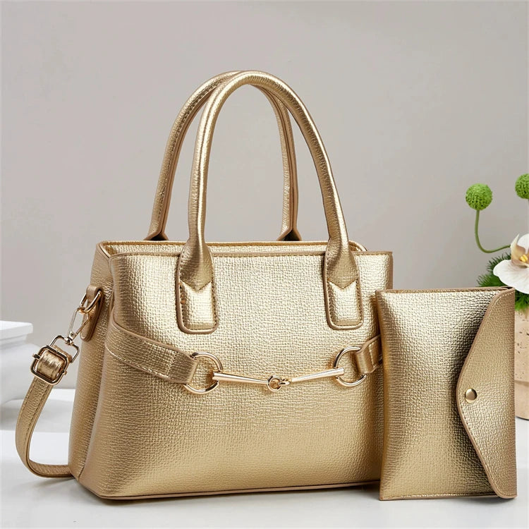 Custom Whole Sale Colourful Women Crossbody Handbags with Chains