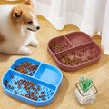 Wholesale Silicone Slow Food Bowl Collapsible Water & Food Bowl for Outdoor for Dogs & Cats Home Storage & Organization