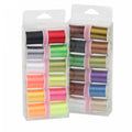 140D Twisted Fly Tying Threads Floss Line Fly Tying Material for Nymph Streamer Dry/Wet Flies Tout Fishing Lures Binding Thread