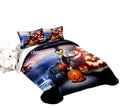 Children Bedding Set 3D Duvet Cover Set 3 Piece - 1000 - TC Luxury Microfiber Down Comforter Quilt Cover with Zipper