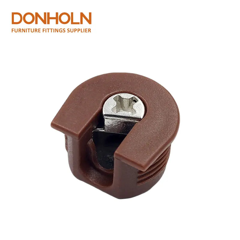 SS5120 Rafix Connector 3 in 1 Fitting Cabinet Plastic Wood Shelf Support Connector