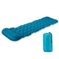 Ultralight Waterproof TPU Outdoor Inflatable Sleeping Pad for Camping Hiking