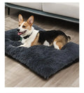Pet Mat Long Plush Winter Warm Sleep Pet Mat Comfortable Cat Dog Nest