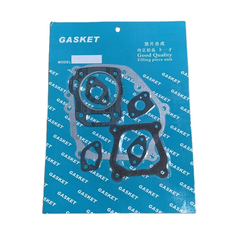 For gx100/120/160/240/270/390 Cylinder Head Engine Gasket Full Gasket Kit for Tamping Rammer construction Engine Parts