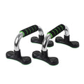 Indoor Hard Stable Home Fitness Steel Gym Push up Bar