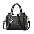 Wholesale Black Trending Fashion Ladies Design Female New Casual Leather Women Handbags Vintage