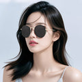 2025 NEW Round Men Sunglasses Luxury Brand Designer Ditaeds Sun Glasses for Women Female Eyewear UV400 De Sol 2086