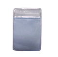 Custom Anti-oxidation PVC Jewelry Packaging Bags sealed Bag Plastic Transparent Self-sealing Bagssealed Plastic Bags