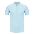 Wholesale Custom Polo T-Shirts Unisex Plain 100% Cotton Short Sleeve T-Shirts Men's Polo Shirt Blank