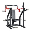 Commercial Use Core Strength Body Building Equipment Gym Fitness Machine Steel Plate Loaded Triceps Exercise Overhead Extension