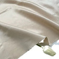 Glass Silk Linen High-quality Fantasy Color Apricot Luster Delicate Drape Linen Fashion Fabric Dress Fabric Tissu De Mode En Lin