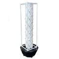 Hydroponic Greenhouse Indoor Plant Vertical Tower Growing Systems
