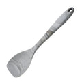 Europe Best Seller Food Grade Silicone Spoon Gray Marbling for Mixed Syrup/Cream/Batter/Salad Baking Gadget for Home Kitchen