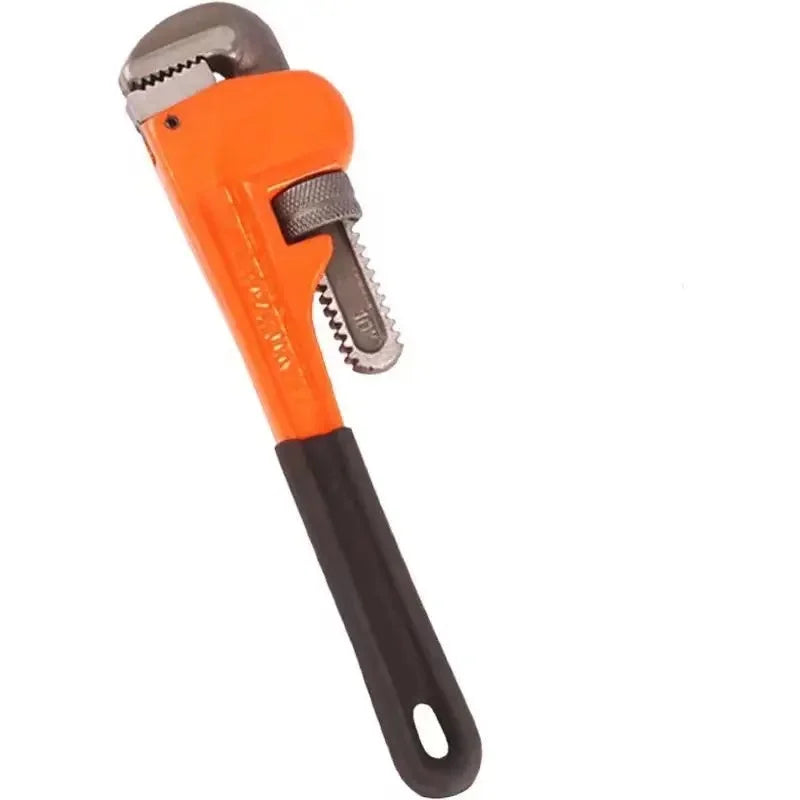 Heavy Duty Multifunctional 18 Inch Universal Adjustable Pipe Wrench Plumbing Spanners