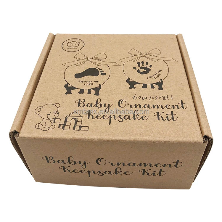 Custom Printed Corrugated Delivery Gift Paper Boxes for Clothing Socks Preserved Floral Bouquet Foldable Jewelry Shipping Mailer