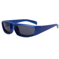 Superhot Eyewear 27961 Fashion 2022 Retro Rectangle Outdoor Cycling Sporty Y2K Sunglasses