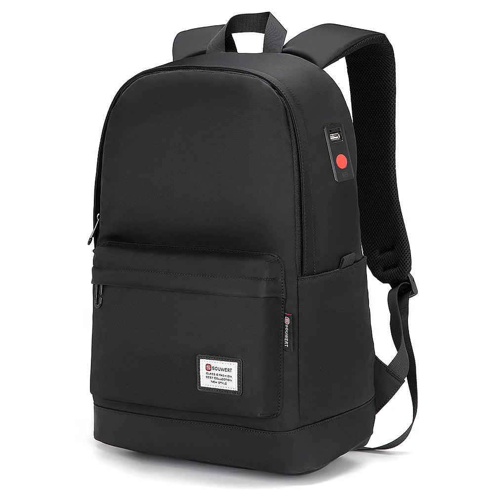 Trending 2020 Oxford Teenager Satchel Smart Remind the Lost Equipment Anti-thief Notebook Bags Waterproof Laptop Backpacks