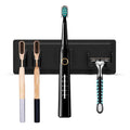OEM/ODM Slot Holder Silicone Bathroom Silicone razor Blade Holder Electric Toothbrush Holder