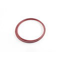 High Temperature Resistance FKM/Silicone Rubber O-Ring Seal  FEP PFA Encapsulated Oring Seal Food Grade