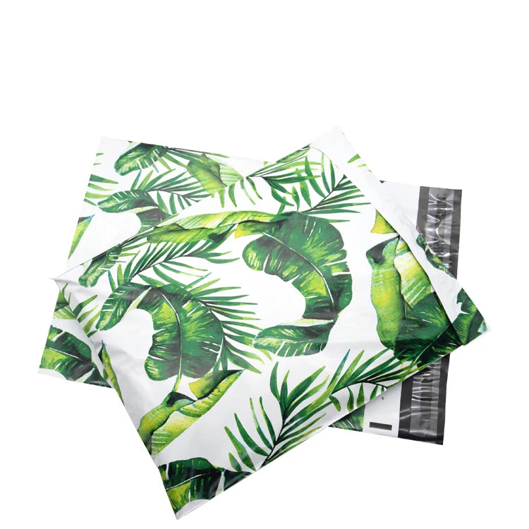Plastic Self Adhesive  Ecommerce Bags with Full Printing