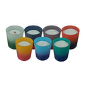 Glass Jars for Candles  Glass Jar with Scented Candle Candle in Glass Jar Custom