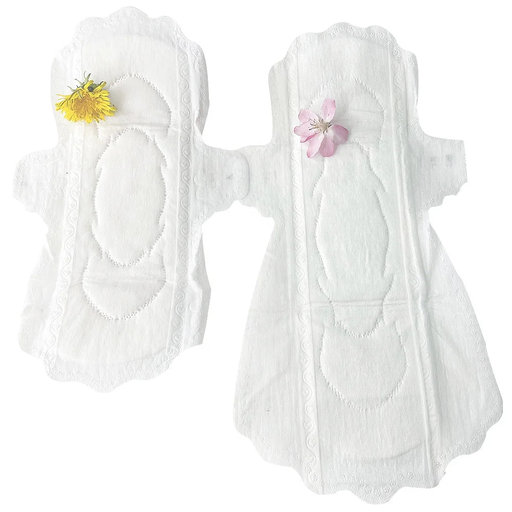 Good Lady ultra 290mm Organic Cotton Sanitary Towels Manufacturer