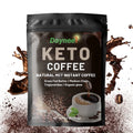 Slim Keto Coffee Natural Healthy Diet Control MCT Meal Replacement Food Instant Weight Loss Keto Coffee Slimming