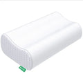 Hot Selling Adjustable Gel Infused Contour Memory Foam Pillow