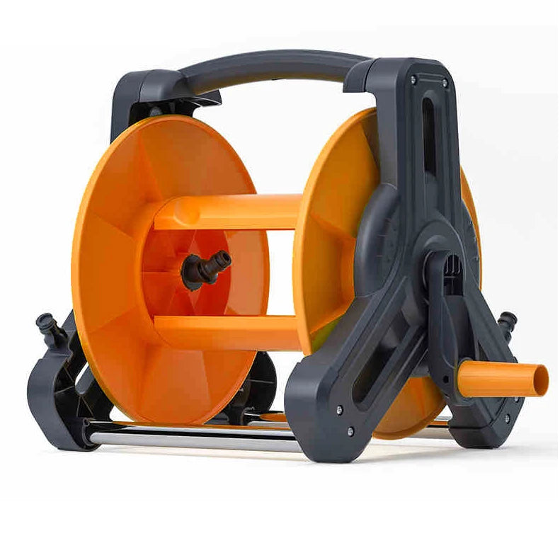 Wall Mountain 30M Portable Garden Water Hose Reel for Farm Irrigation Garden Water Lawn Water