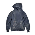 Best Quality Custom Street Wear Workout Hoody 100% Cotton Jersey Dye Washed Hoodie with Print Pattern Drop Shipping