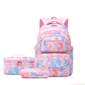 Hot Sell Custom Book Bag School Backpack Backpacks for School Children 3 in 1 School Bag Set